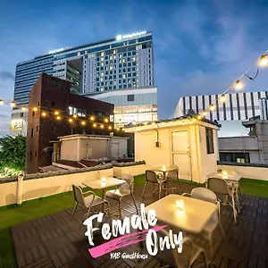 Yab-guesthouse, Femaleonly, Foreignonly 2*, Seul Corea del Sud